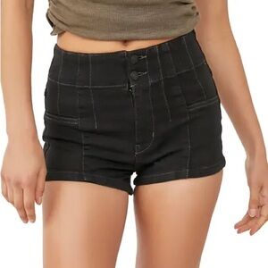 FREE PEOPLE Jayde Shorts